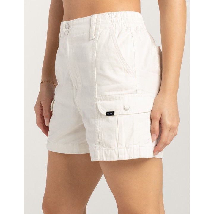 Vans Shorts Sidewalk Cargo Marshmallow-VN000GJCFS81
