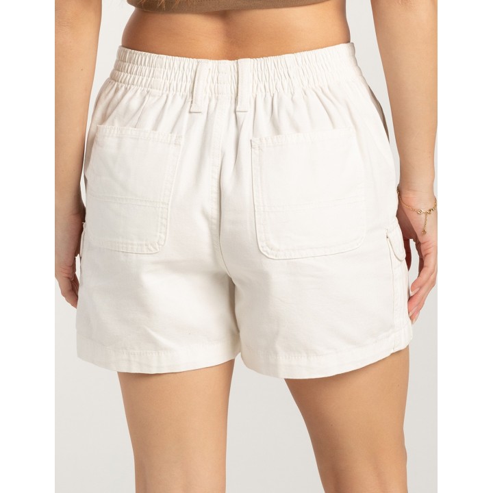 Vans Shorts Sidewalk Cargo Marshmallow-VN000GJCFS81