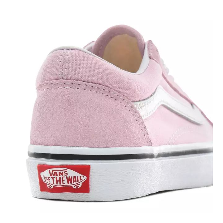 Vans Old Skool Shoes -Lilac Snow/True White (VN0A4UHZV3M)