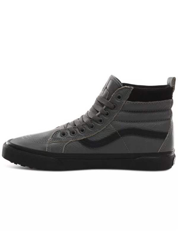 VANS SK8-Hi MTE (MTE) LEATHER/PEWTER -VN0A4BV7XKO1