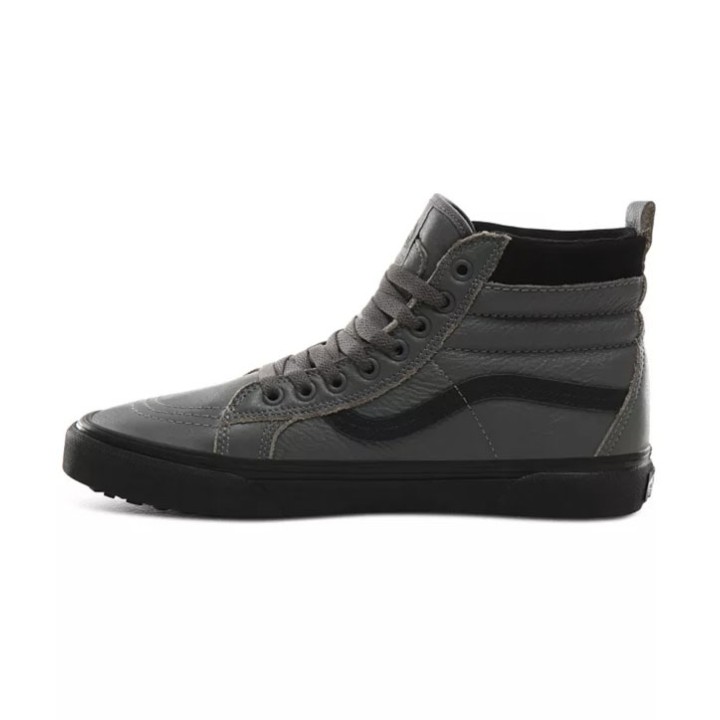 VANS SK8-Hi MTE (MTE) LEATHER/PEWTER -VN0A4BV7XKO1