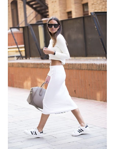 Adidas Originals Superstar white/black C77154