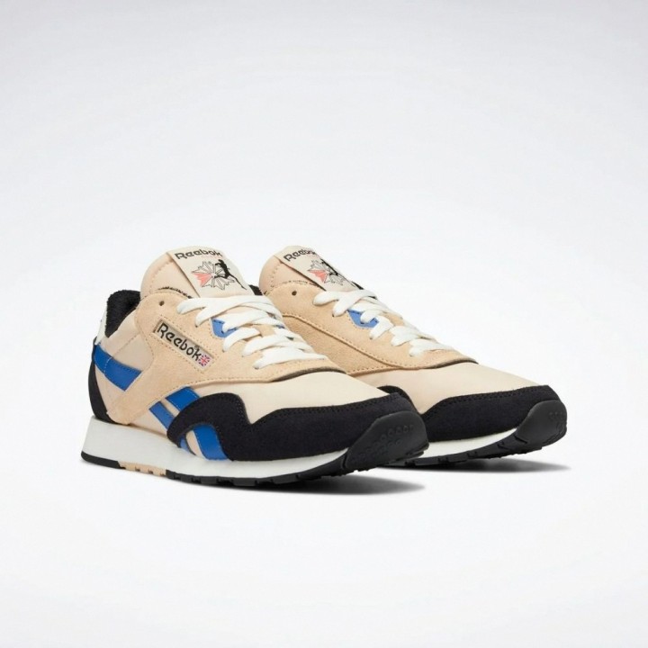 Classic Nylon Vintage (Core Black / Chalk / Trebro) - 100075300M