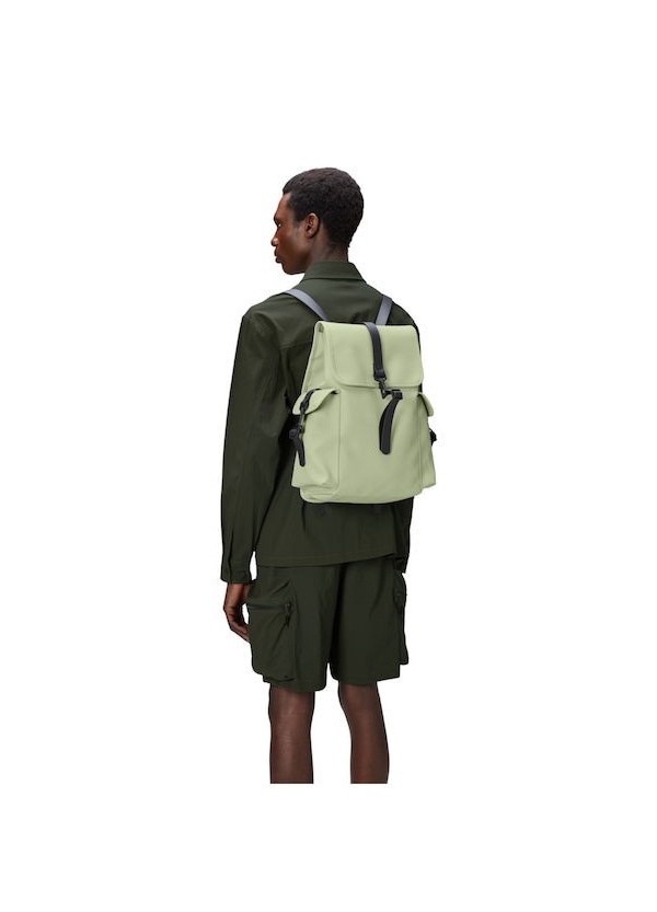 Rains Rucksack Cargo W3 Σακίδιο Πλάτης Αδιάβροχο  - 13510-earth