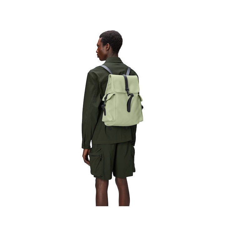 Rains Rucksack Cargo W3 Σακίδιο Πλάτης Αδιάβροχο  - 13510-earth