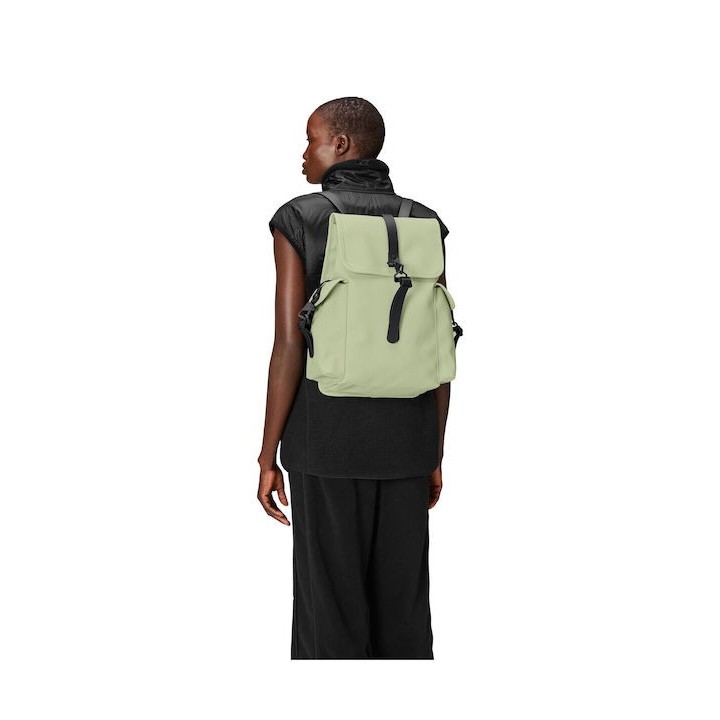 Rains Rucksack Cargo W3 Σακίδιο Πλάτης Αδιάβροχο  - 13510-earth
