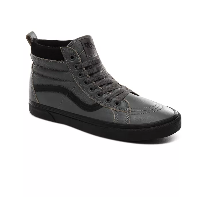 VANS SK8-Hi MTE (MTE) LEATHER/PEWTER -VN0A4BV7XKO1