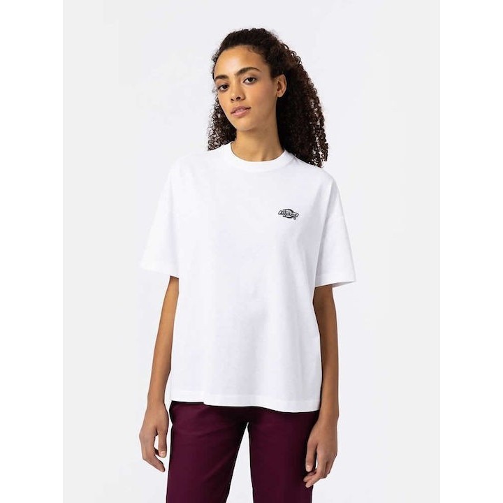 Dickies T-Shirt W Summerdale White - DK0A4Y1BWHX1