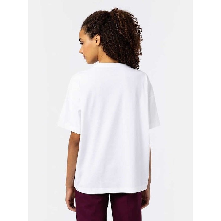Dickies T-Shirt W Summerdale White - DK0A4Y1BWHX1