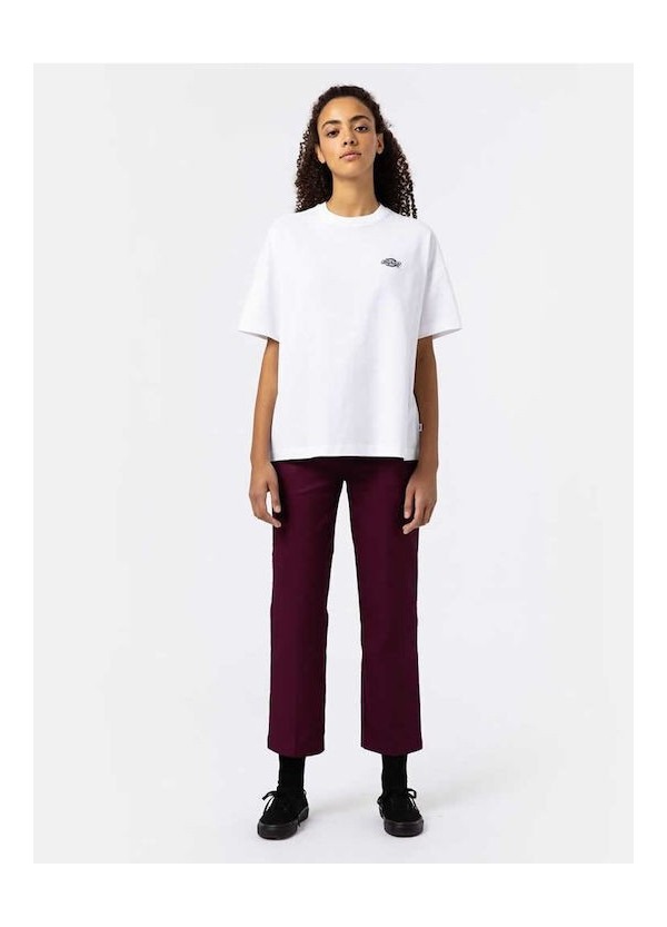 Dickies T-Shirt W Summerdale White - DK0A4Y1BWHX1