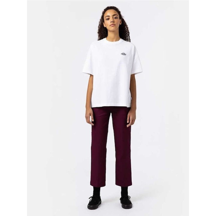 Dickies T-Shirt W Summerdale White - DK0A4Y1BWHX1