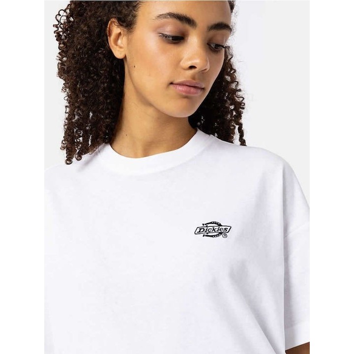 Dickies T-Shirt W Summerdale White - DK0A4Y1BWHX1