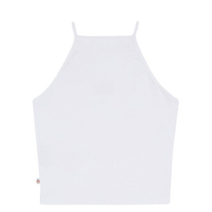 DICKIES Top Chain Lake Vest Tank White - DK0A4XNPWHX1