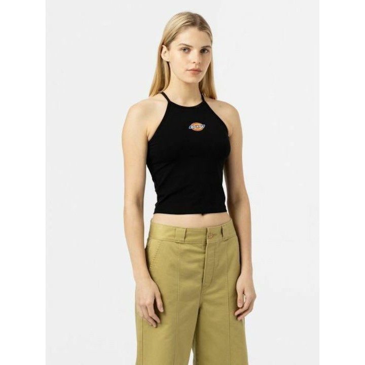 DICKIES Top Chain Lake Vest Tank Black - DK0A4XNPBLK1