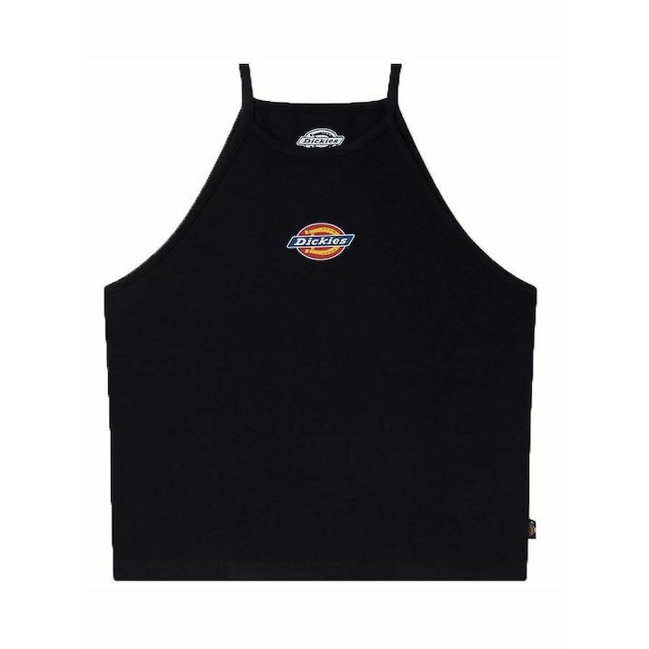 DICKIES Top Chain Lake Vest Tank Black - DK0A4XNPBLK1