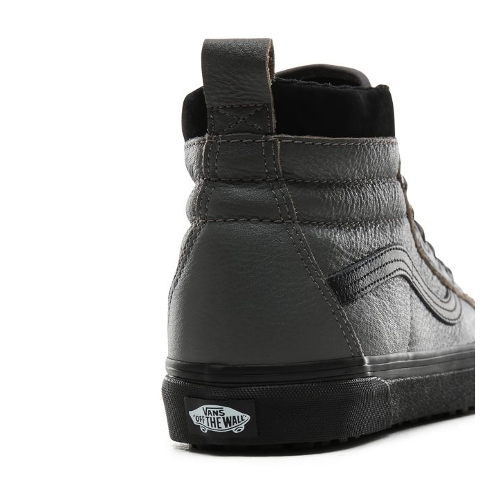 VANS SK8-Hi MTE (MTE) LEATHER/PEWTER -VN0A4BV7XKO1