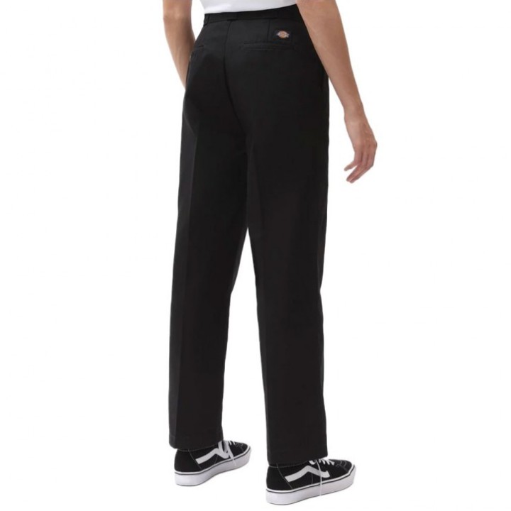 DICKIES PANTS ELIZAVILLE REC BLACK - DK0A4XKBBLK1