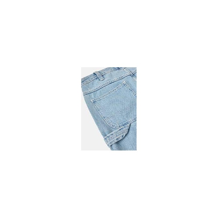 DICKIES PANTS ELLENDALE DENIM VINTAGE AGED BLUE - DK0A4XEKC151