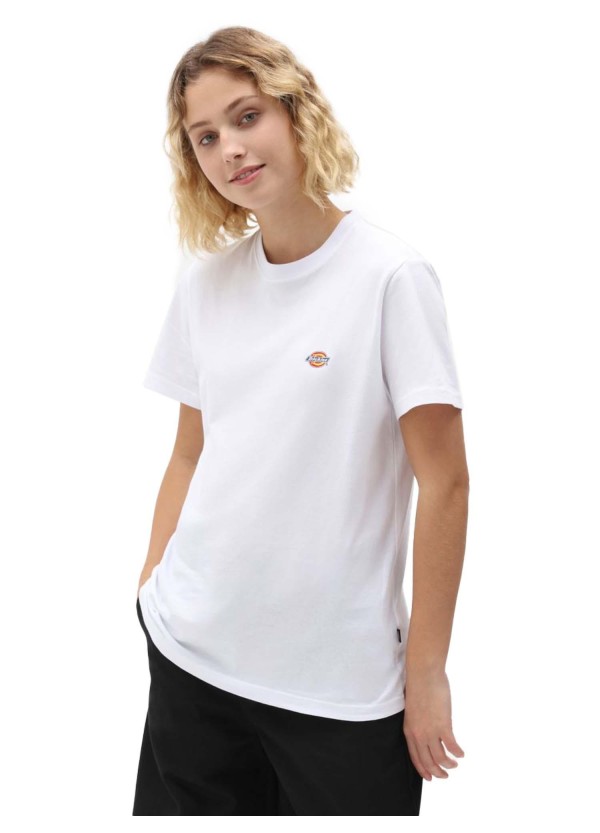 DICKIES T-SHIRT MAPLETON WHITE - DK0A4XDAWHX1