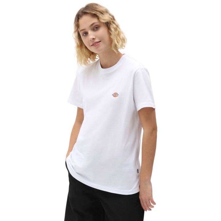 DICKIES T-SHIRT MAPLETON WHITE - DK0A4XDAWHX1