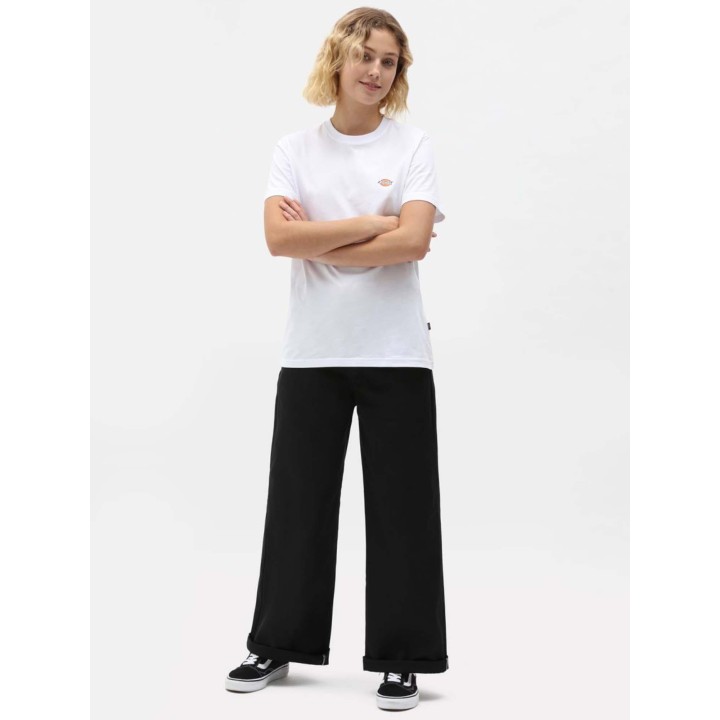 DICKIES T-SHIRT MAPLETON WHITE - DK0A4XDAWHX1