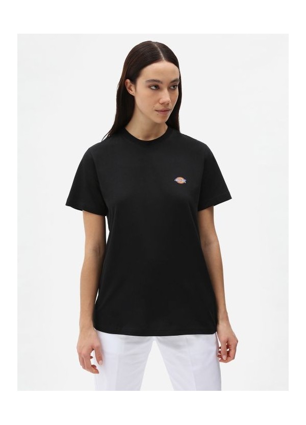 DICKIES T-SHIRT MAPLETON BLACK - DK0A4XDABLK1
