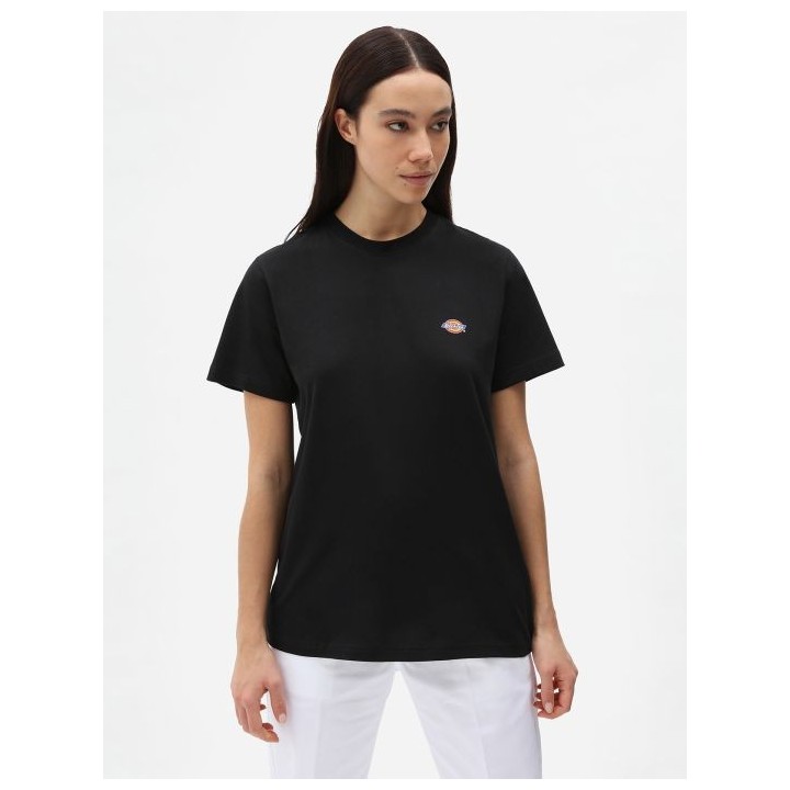 DICKIES T-SHIRT MAPLETON BLACK - DK0A4XDABLK1