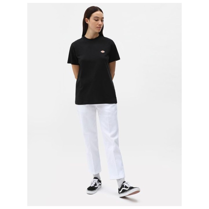 DICKIES T-SHIRT MAPLETON BLACK - DK0A4XDABLK1