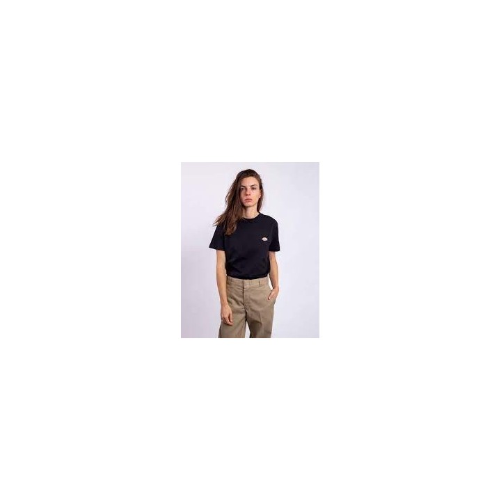 DICKIES T-SHIRT MAPLETON BLACK - DK0A4XDABLK1