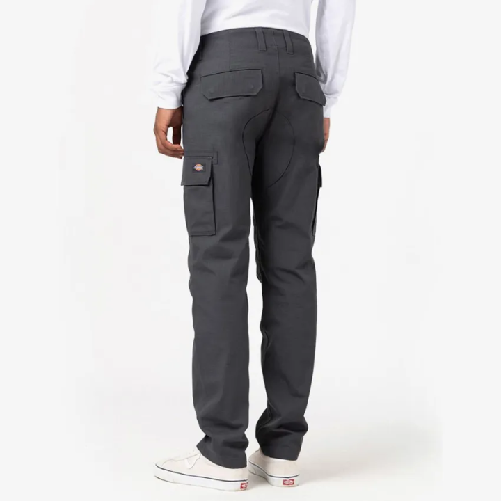 Dickies Pants M Millerville Charcoal Grey - DK0A4XDUCH01