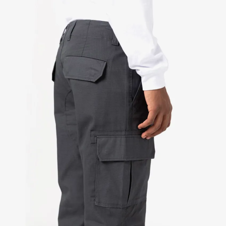 Dickies Pants M Millerville Charcoal Grey - DK0A4XDUCH01