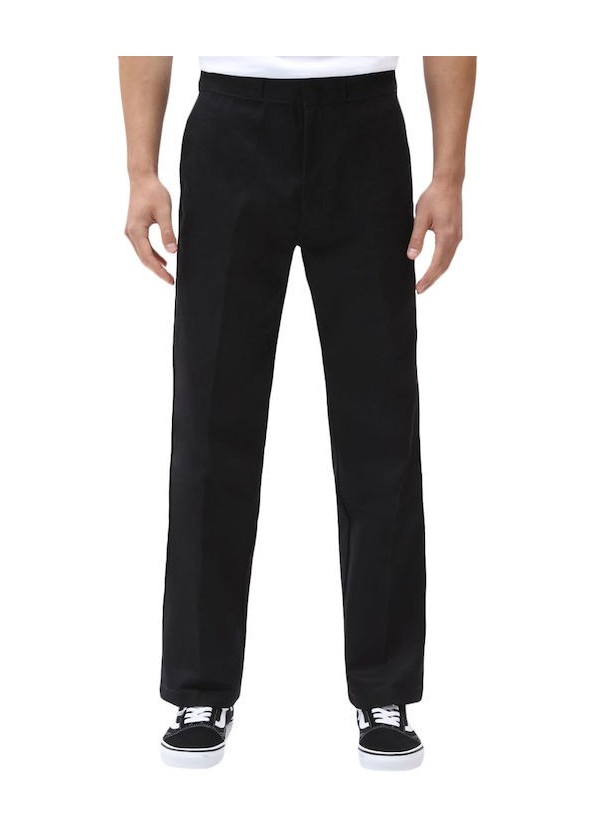 DICKIES PANT 874 WORK REC BLACK - DK0A4XK6BLK1