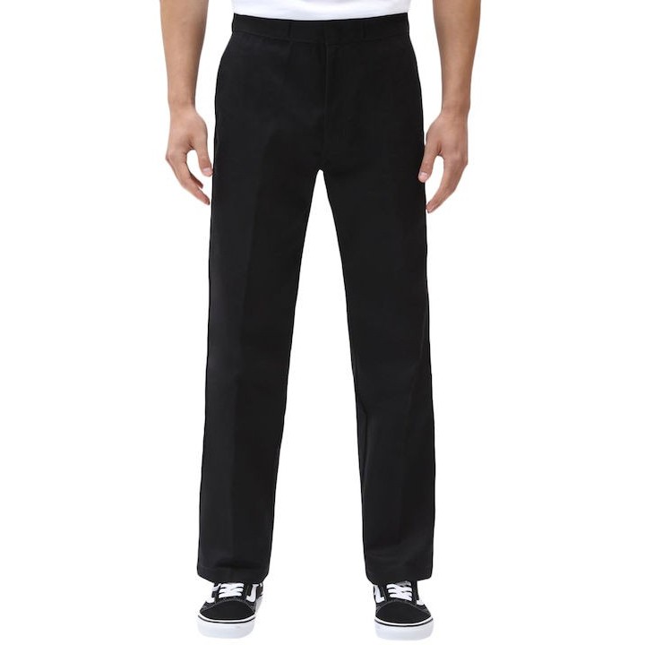 DICKIES PANT 874 WORK REC BLACK - DK0A4XK6BLK1