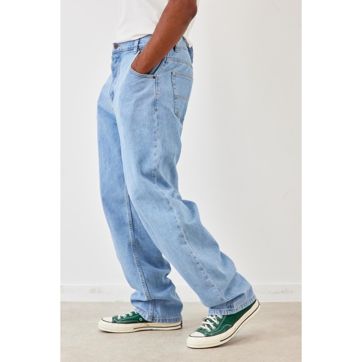 DICKIES THOMASVILLE DENIM PANT VINTAGE AGED BLUE - DK0A4XYKC151