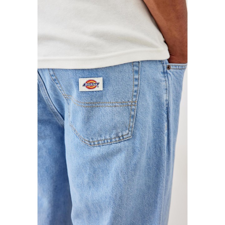 DICKIES THOMASVILLE DENIM PANT VINTAGE AGED BLUE - DK0A4XYKC151