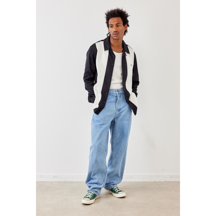 DICKIES THOMASVILLE DENIM PANT VINTAGE AGED BLUE - DK0A4XYKC151