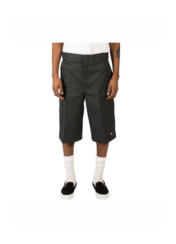 DICKIES SHORTS 13IN MLT PKT W/ST REC CHARCOAL GREY - DK0A4XOZCH01
