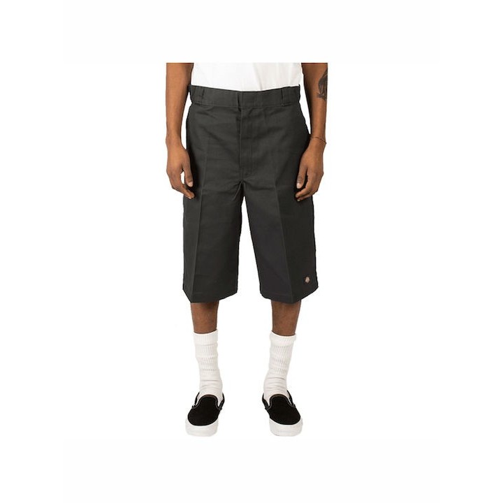 DICKIES SHORTS 13IN MLT PKT W/ST REC CHARCOAL GREY - DK0A4XOZCH01