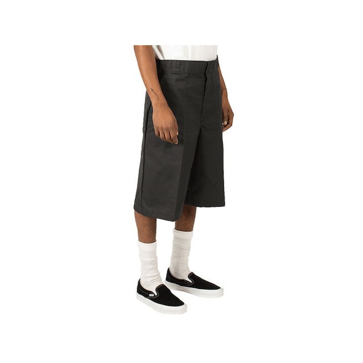 DICKIES SHORTS 13IN MLT PKT W/ST REC CHARCOAL GREY - DK0A4XOZCH01