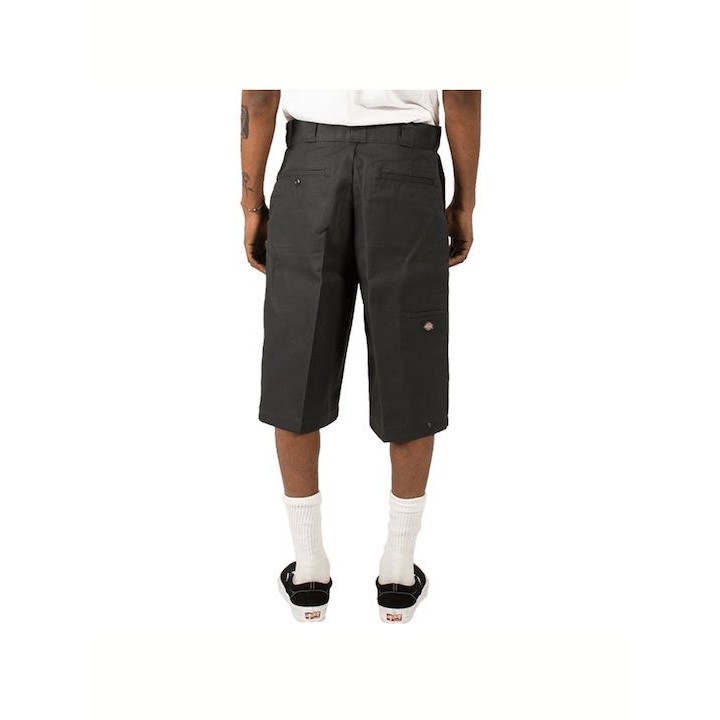 DICKIES SHORTS 13IN MLT PKT W/ST REC CHARCOAL GREY - DK0A4XOZCH01
