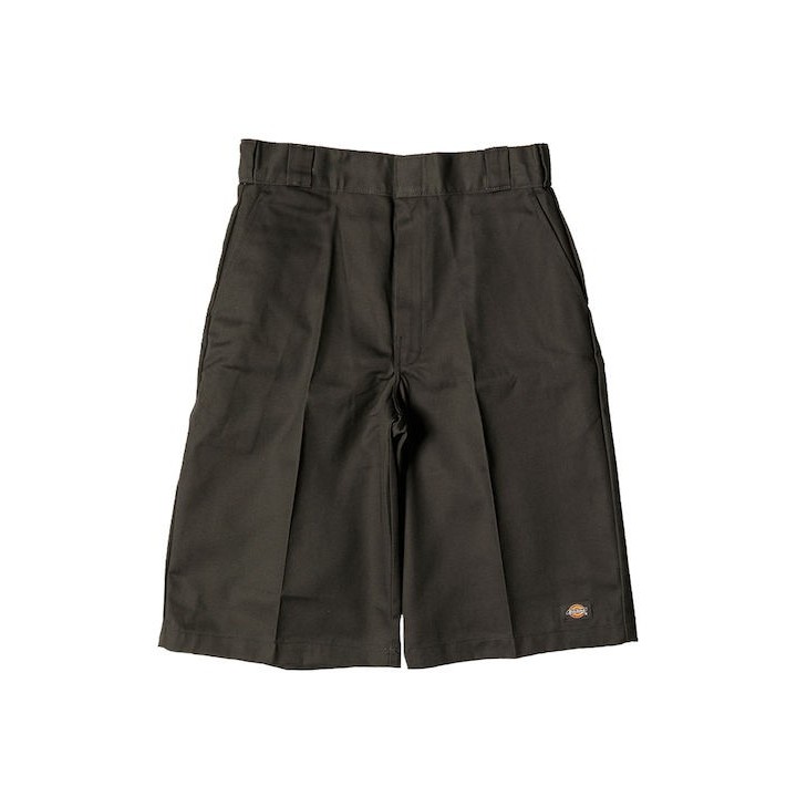 DICKIES SHORTS 13IN MLT PKT W/ST REC CHARCOAL GREY - DK0A4XOZCH01