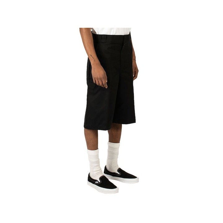 DICKIES SHORTS 13IN MLT PKT W/ST REC BLACK - DK0A4XOZBLK1