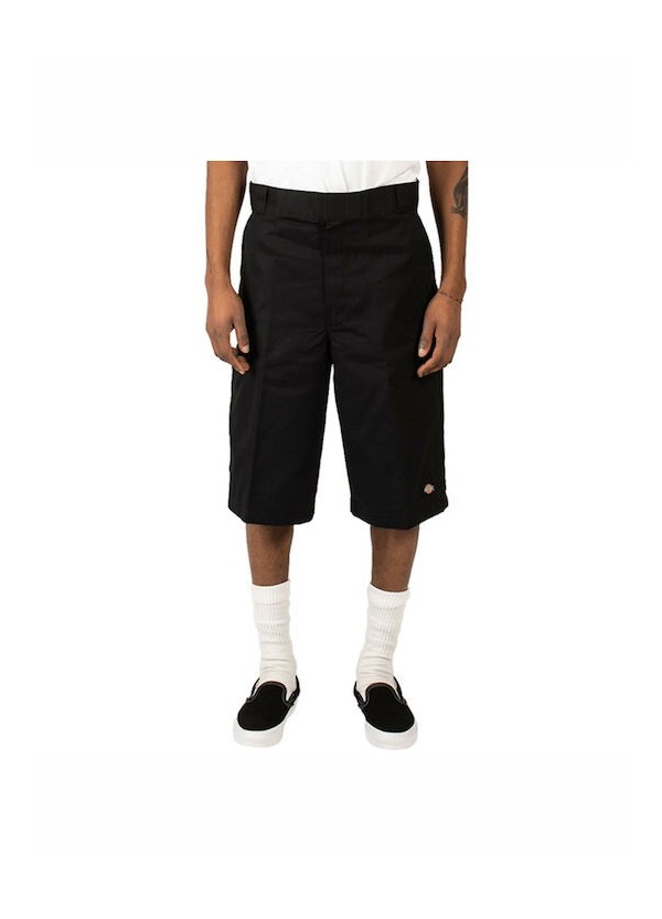 DICKIES SHORTS 13IN MLT PKT W/ST REC BLACK - DK0A4XOZBLK1