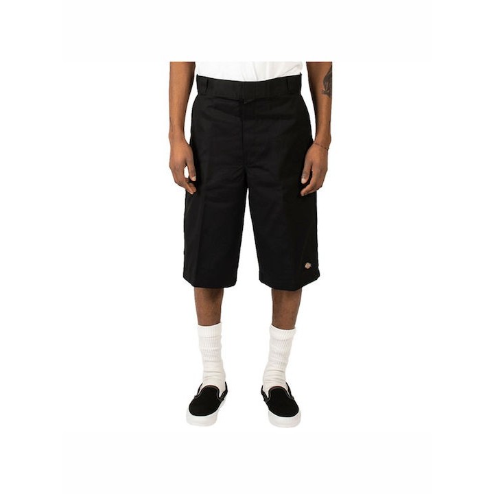DICKIES SHORTS 13IN MLT PKT W/ST REC BLACK - DK0A4XOZBLK1