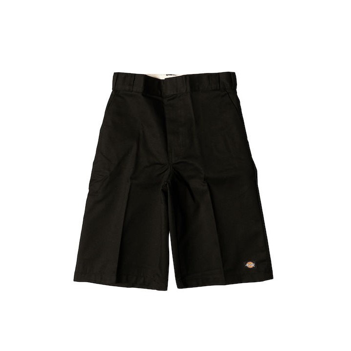 DICKIES SHORTS 13IN MLT PKT W/ST REC BLACK - DK0A4XOZBLK1