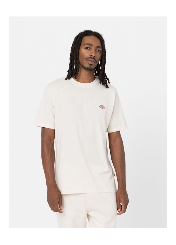 DICKIES T-SHIRT MAPLETON WHITECAP GRAY - DK0A4XDBF901