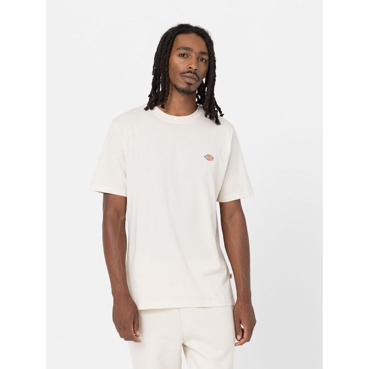 DICKIES T-SHIRT MAPLETON WHITECAP GRAY - DK0A4XDBF901