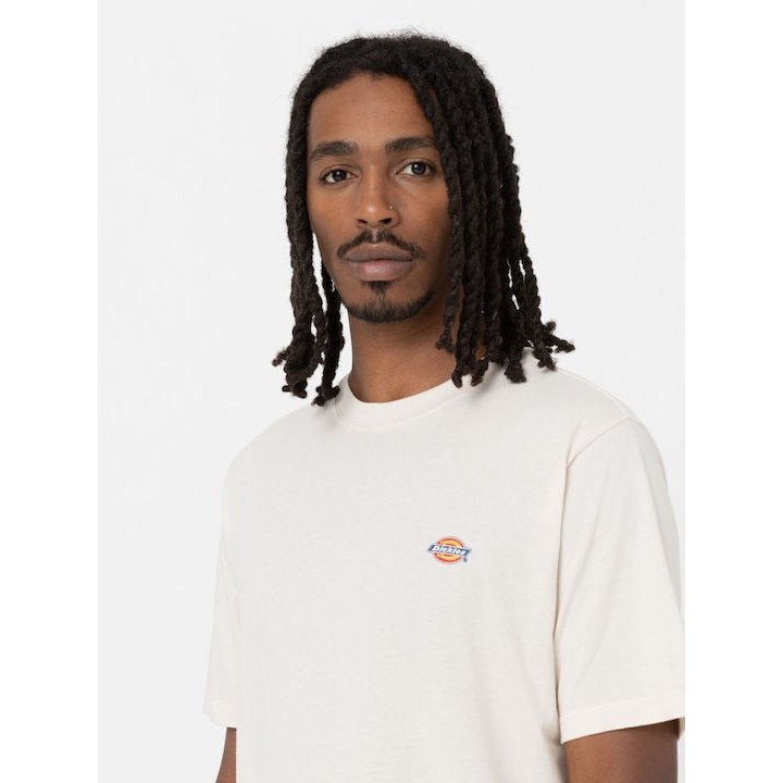 DICKIES T-SHIRT MAPLETON WHITECAP GRAY - DK0A4XDBF901