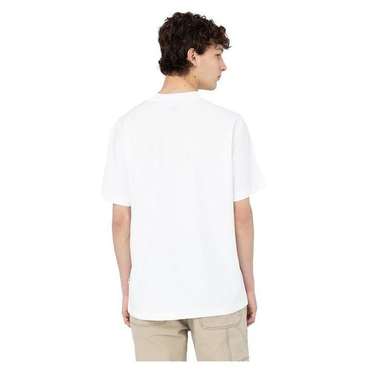 DICKIES T-SHIRT SUMMERDALE WHITE - DK0A4YAIWHX1