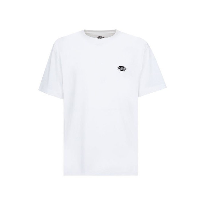 DICKIES T-SHIRT SUMMERDALE WHITE - DK0A4YAIWHX1